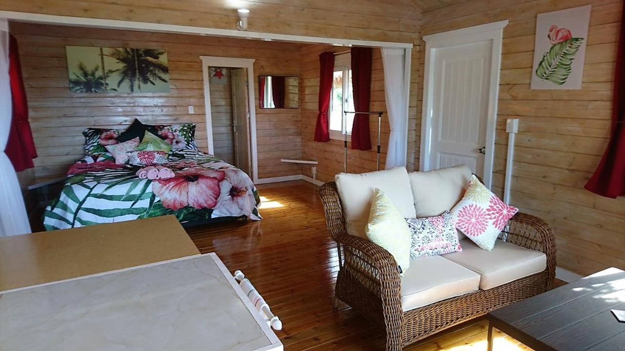 Red Hibiscus Villas ราโรทองกา ภายนอก รูปภาพ