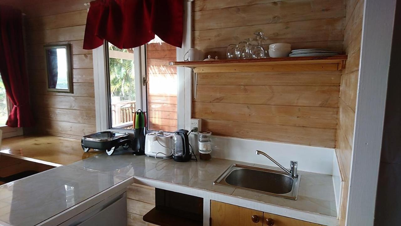 Red Hibiscus Villas ราโรทองกา ภายนอก รูปภาพ