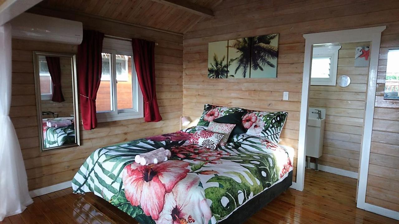Red Hibiscus Villas ราโรทองกา ภายนอก รูปภาพ