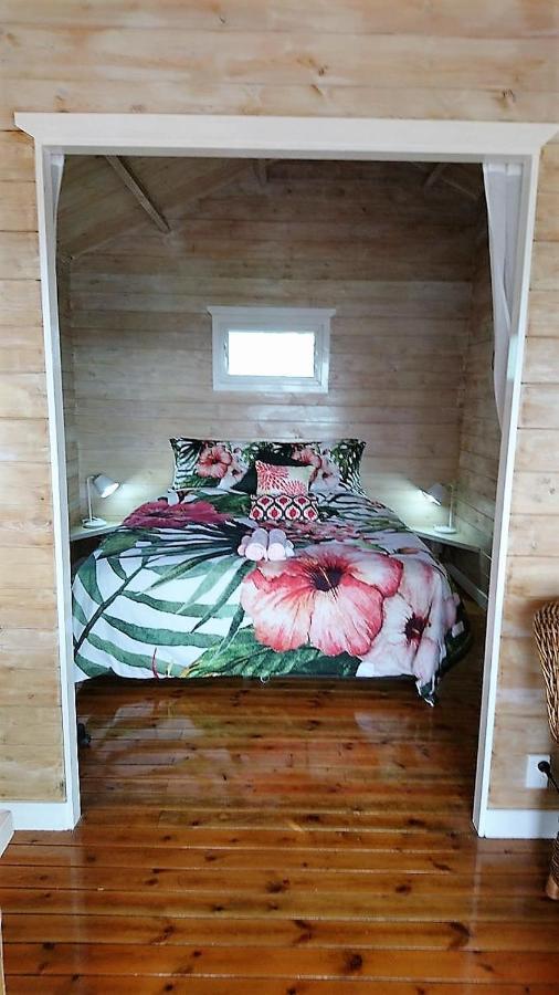Red Hibiscus Villas ราโรทองกา ภายนอก รูปภาพ