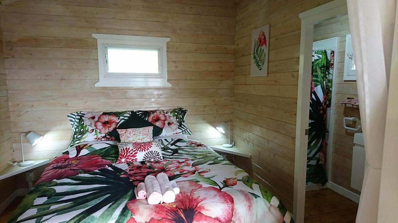 Red Hibiscus Villas ราโรทองกา ภายนอก รูปภาพ