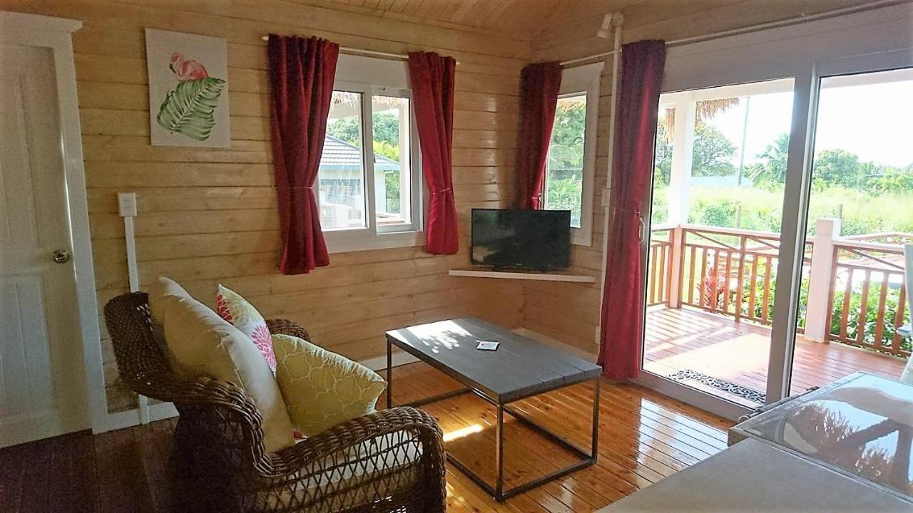 Red Hibiscus Villas ราโรทองกา ภายนอก รูปภาพ