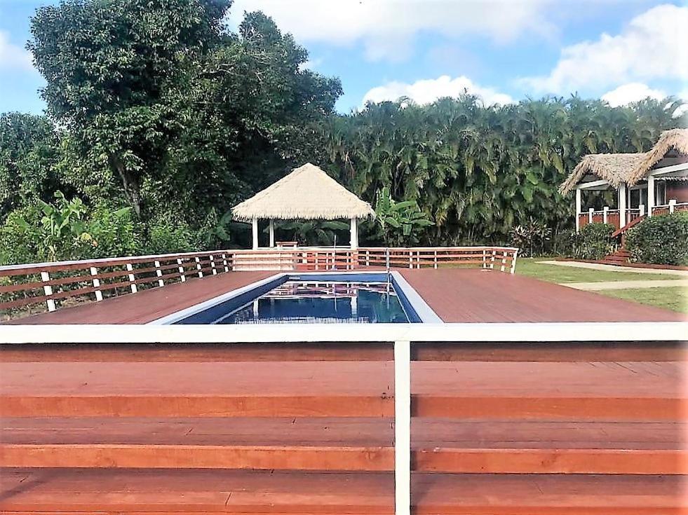Red Hibiscus Villas ราโรทองกา ภายนอก รูปภาพ