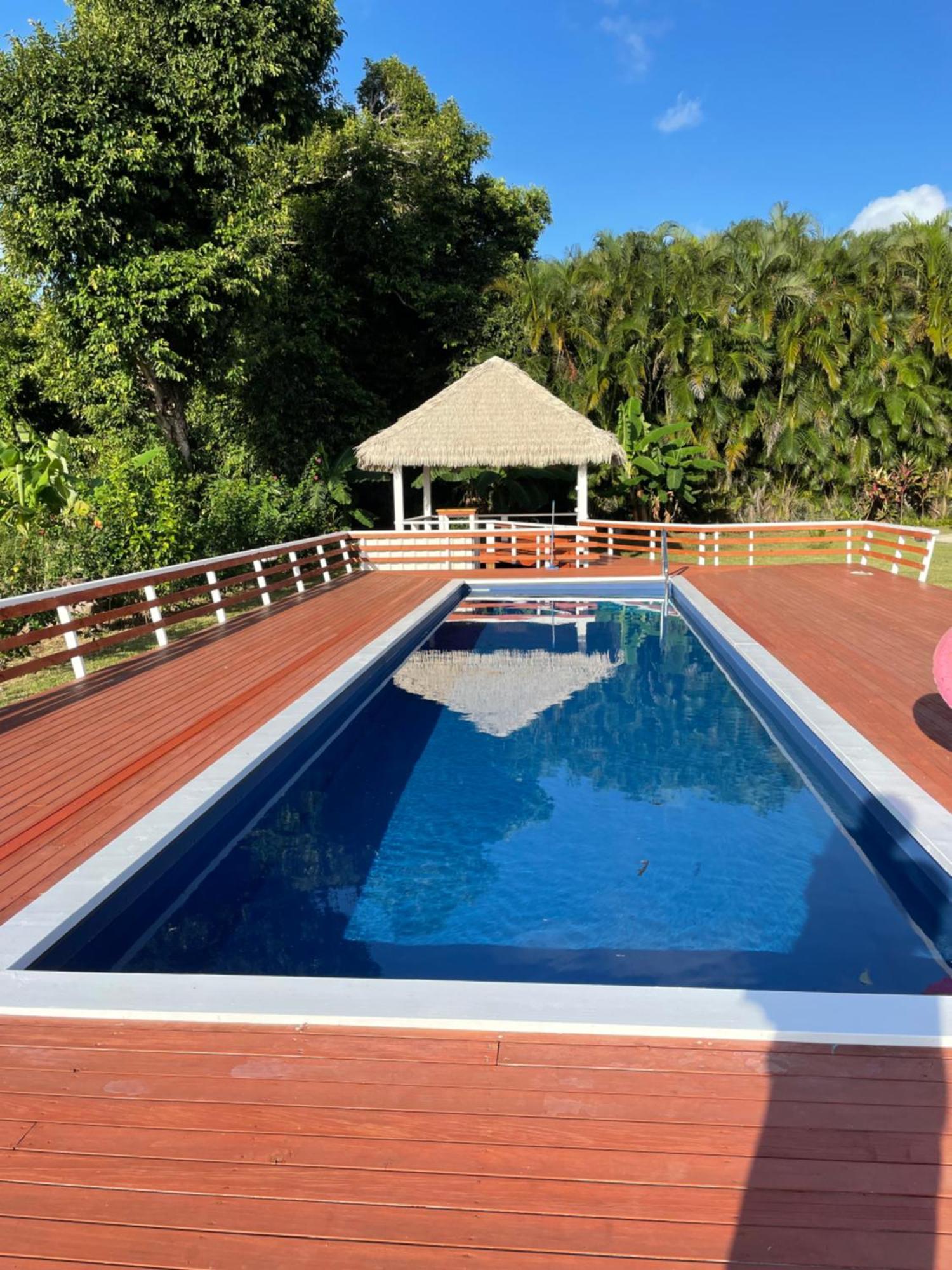 Red Hibiscus Villas ราโรทองกา ภายนอก รูปภาพ