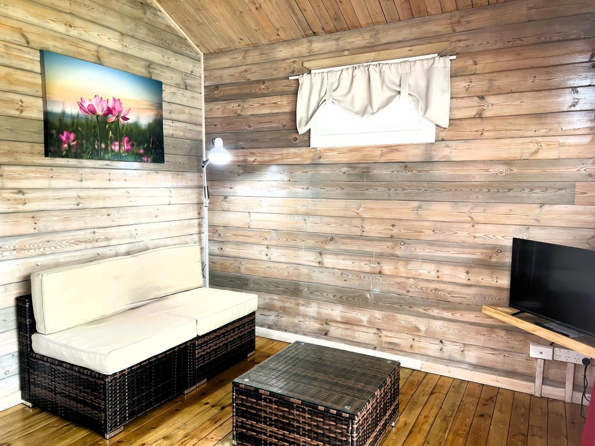 Red Hibiscus Villas ราโรทองกา ภายนอก รูปภาพ
